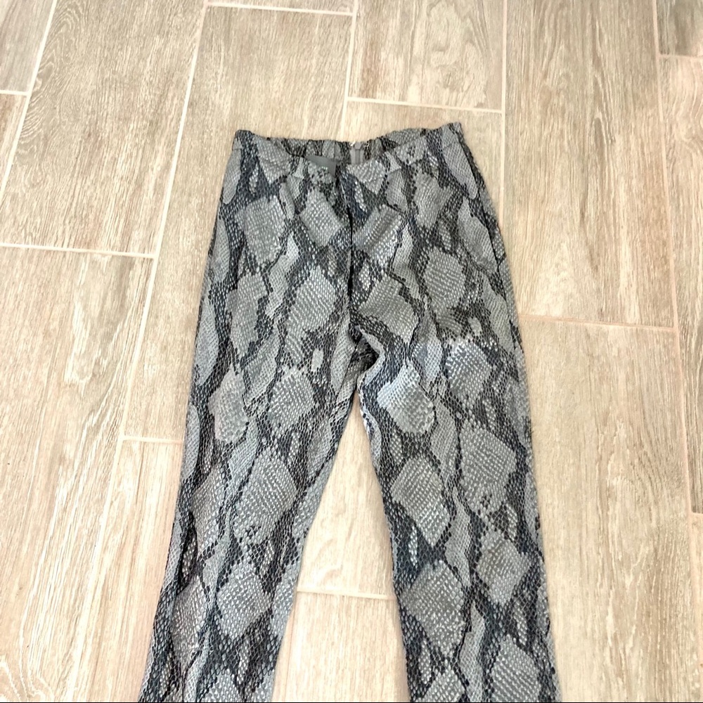 Zadig and Voltaire Snake Trousers - Picture 7 of 9